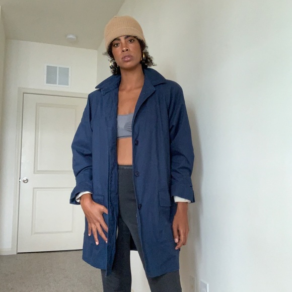 London Fog Limited Edition Coat - Picture 3 of 10